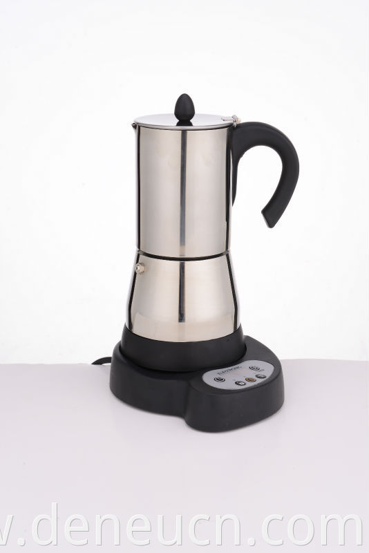 Hot America coffee brewer stainless coffee machines with timer